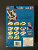MICRO JAMMERS Rockin’ Good Time Guitar 1994 Vintage Cap Toys Magic Cars 1