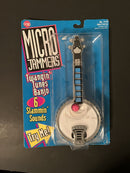 Mini Music Machine Banjo - Vintage Twangin’ Tunes from 1995 Magic Cars Variant 0