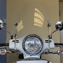 Mid Clear Windscreen for SYM Fiddle III & Lance Havana - image 3