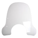 Mid-Height Clear Windshield for Vespa LX GT GTS