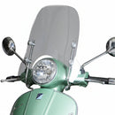 Mid-Height Clear Windshield for Vespa LX GT GTS - image 2