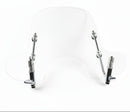 Mid-Height Clear Windshield for Vespa LX GT GTS - image 4