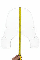 Mid-Height Clear Windshield for Vespa LX GT GTS - image 5