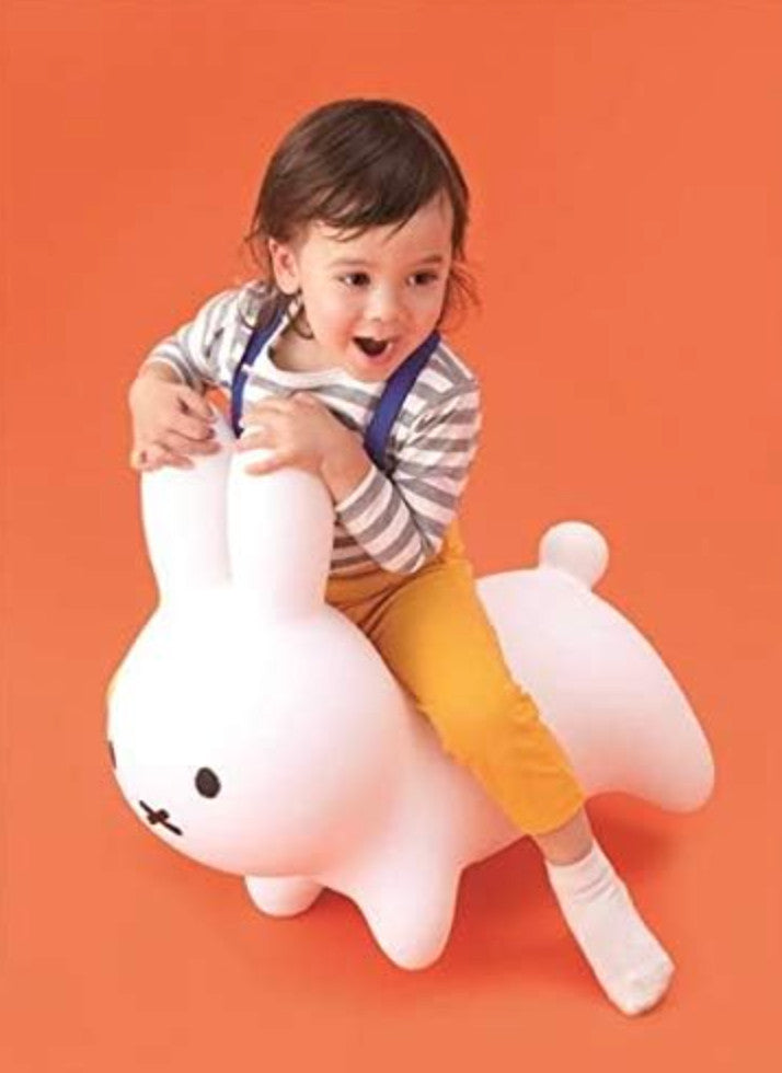 Miffy Bruna Bonbon Ride-On Toy with Music Magic Cars 0