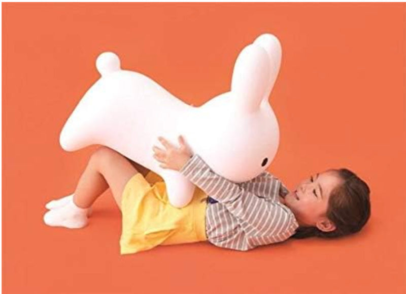 Miffy Bruna Bonbon Ride-On Toy with Music Magic Cars 2
