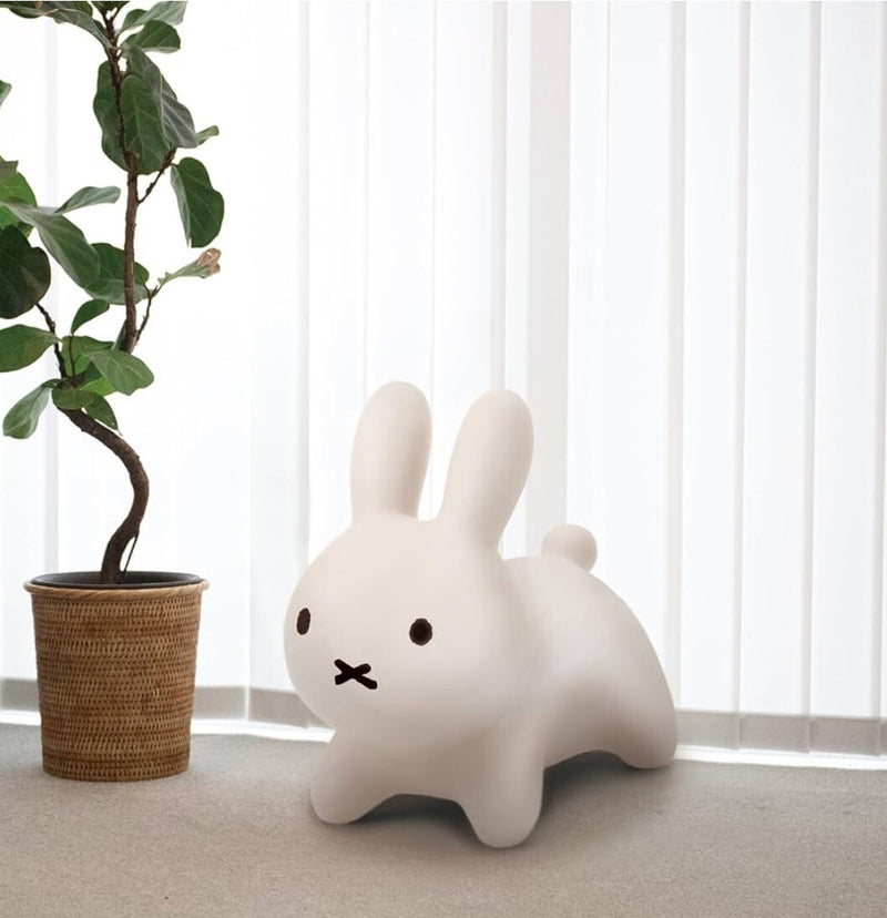 Miffy Bruna Bonbon Musical Ride-On Toy from Japan Magic Cars 9