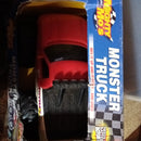 Battery-Powered Monster Truck Toy Magic Cars 1