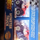 Battery-Powered Monster Truck Toy Magic Cars 2