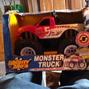 Battery-Powered Monster Truck Toy Magic Cars Variant 0