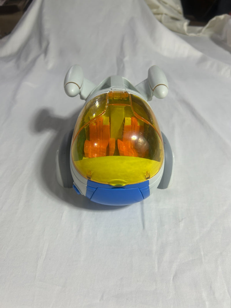 Miles From Tomorrowland Space Ship Toy with Batteries Included, Tested and Ready to Play Magic Cars 1