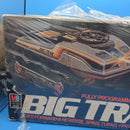 1979 Vintage Big Trak Programmable Electronic Toy Tank - Sealed Magic Cars 2