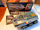 Milton Bradley Big Trak Interactive Programmable Tracked Vehicle Toy from 1979 Magic Cars Variant 0