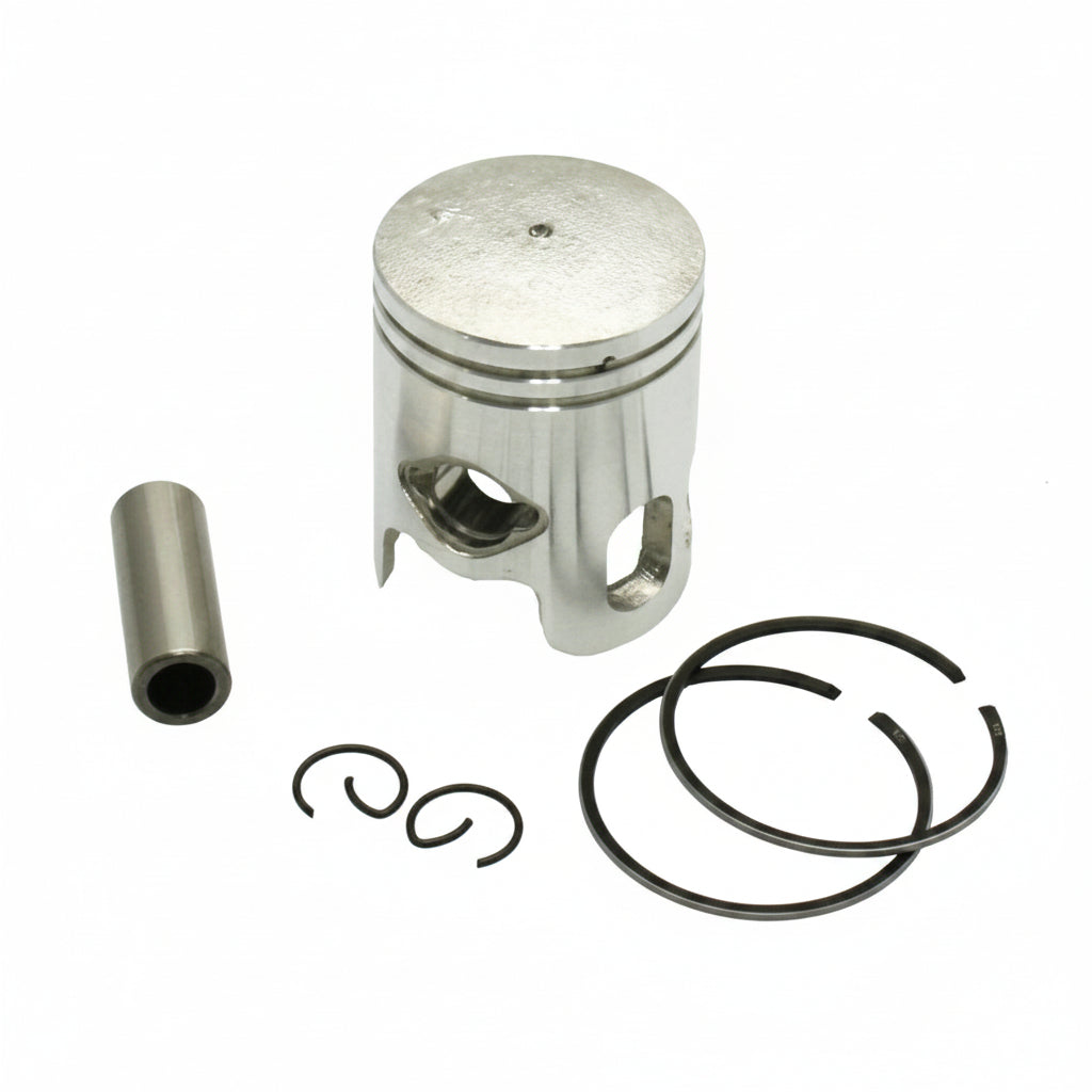 1600 Click Pin Minarelli 40mm Piston Kit - 10mm or 12mm Wrist Pin | Magic Cars