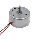 Mini Electric Motor Generator for DIY Electronic Wind Turbine Projects Magic Cars 0