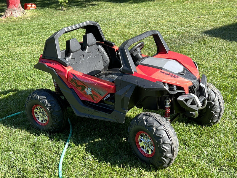 Mini Moto 12V Battery-Powered Truck Toy Magic Cars 0