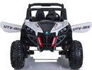 Mini Moto UTV 4x4 12V Remote Control Vehicle with 2.4GHz RC System Magic Cars 2