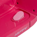 6V Battery-Powered Pink Bakery Cart with Baking Set for Ages 3-7 Magic Cars 8