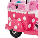6V Battery-Powered Pink Bakery Cart with Baking Set for Ages 3-7 Magic Cars 5