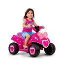 Minnie Mouse 6V Quad Ride-On for Young Adventurers Aged 1.5-3 Magic Cars 1