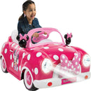 Minnie Mouse Battery-Powered Convertible Car with Sound Effects for Ages 3 and Up Magic Cars 1