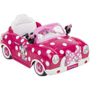 Minnie Mouse Battery-Powered Convertible Car with Sound Effects for Ages 3 and Up Magic Cars 5