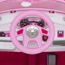 Minnie Mouse Battery-Powered Convertible Car with Sound Effects for Ages 3 and Up Magic Cars 9