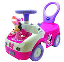 Minnie Mouse Interactive Dance Ride-On Toy for Children - Vibrant Playtime Excitement Magic Cars 1