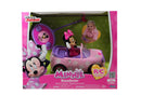 Pink Polka Dot Remote Control Car for Kids Ages 3 and Up Magic Cars 3