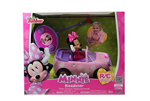 Pink Polka Dot Remote Control Car for Kids Ages 3 and Up Magic Cars 6