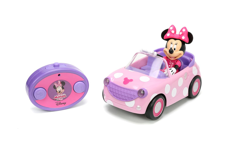Pink Polka Dot Remote Control Car for Kids Ages 3 and Up Magic Cars Variant 0