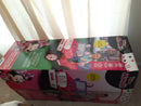 Pink 6V 4x4 Powered Ride-On Toy with Flower Design Magic Cars 1