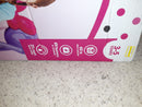Pink 6V 4x4 Powered Ride-On Toy with Flower Design Magic Cars 2