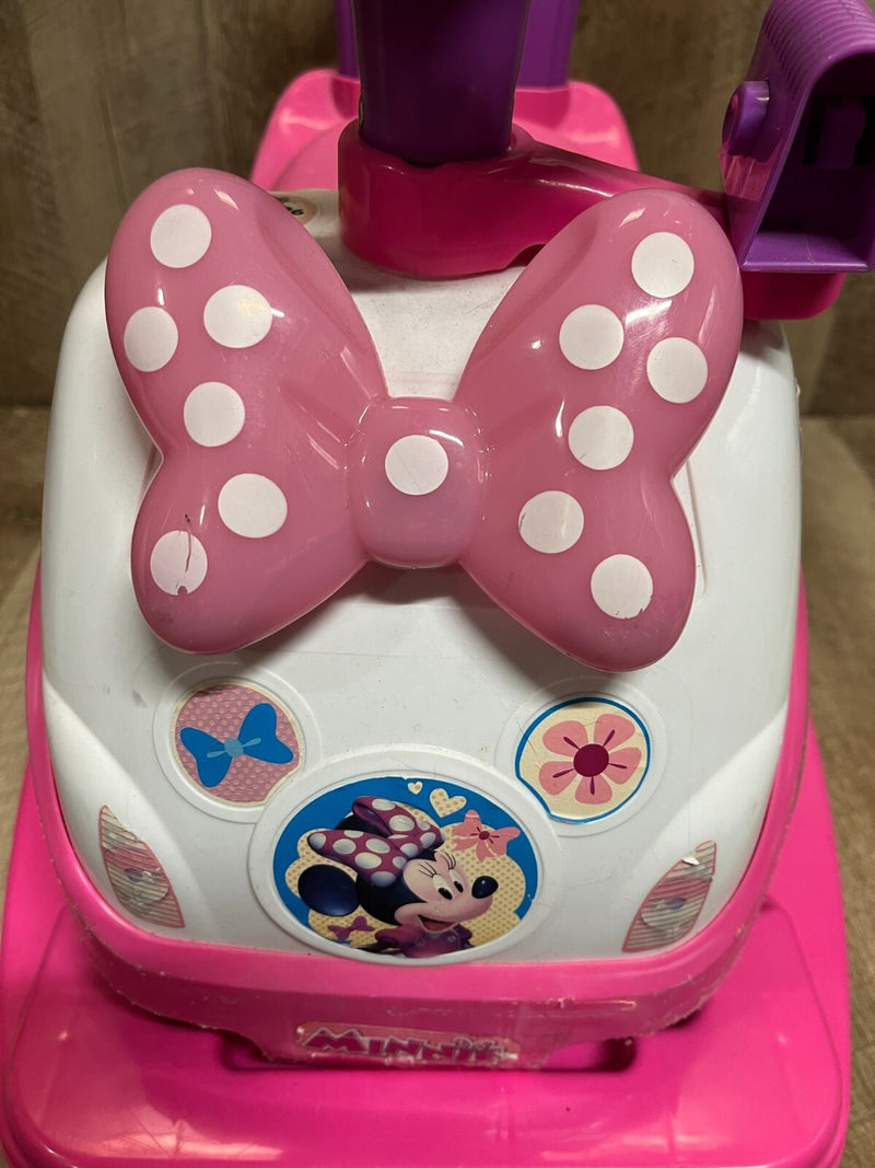 Minnie Mouse Rocking Ride-On Toy Car Magic Cars 1