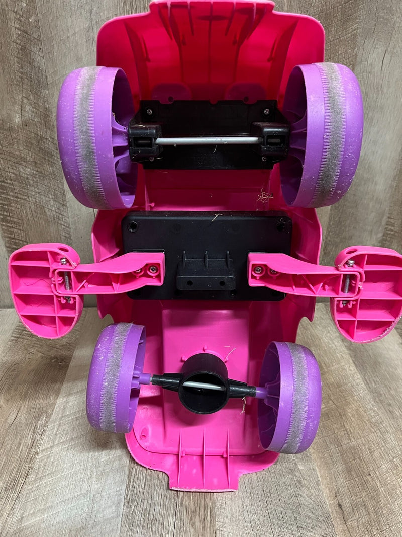 Minnie Mouse Rocking Ride-On Toy Car Magic Cars 2
