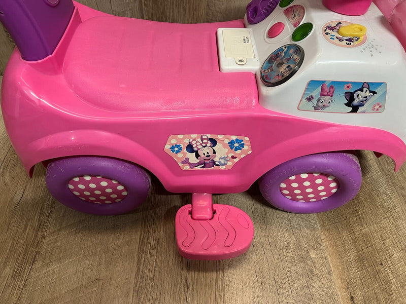 Minnie Mouse Rocking Ride-On Toy Car Magic Cars 7