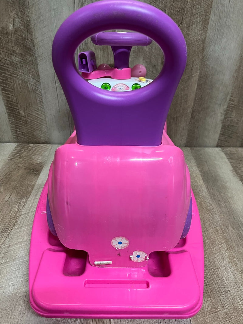 Minnie Mouse Rocking Ride-On Toy Car Magic Cars 8
