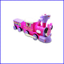 Ride-On Train with Whistle and Music for Engaging Playtime Adventures Magic Cars Variant 0