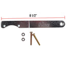 Mirror Bracket (Left) for Vespa VNB, VBB, VS5, VSB - image 2