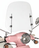 Mirror Mount Windscreen - Medium Height Universal Fit - image 2