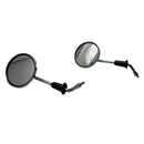 Mirrors (Chrome, Pair) for CSC Bella for CSC Scooters