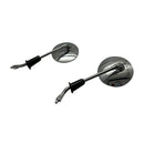 Mirrors (Chrome, Pair) for CSC Bella for CSC Scooters - image 2