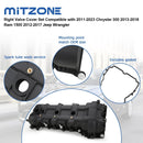 Right Side Valve Cover Compatible with 2011-2020 Dodge Chrysler Jeep Models Magic Cars 3