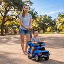 Qaba 3-In-1 Licensed Ford Push Car for Children Aged 18-36 Months