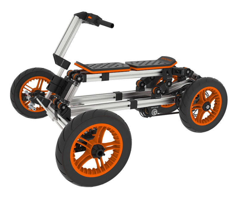 Modular Electric Kart with High-Strength Material and Over 20 Functions Magic Cars 13