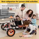 Modular Electric Kart with High-Strength Material and Over 20 Functions Magic Cars 2
