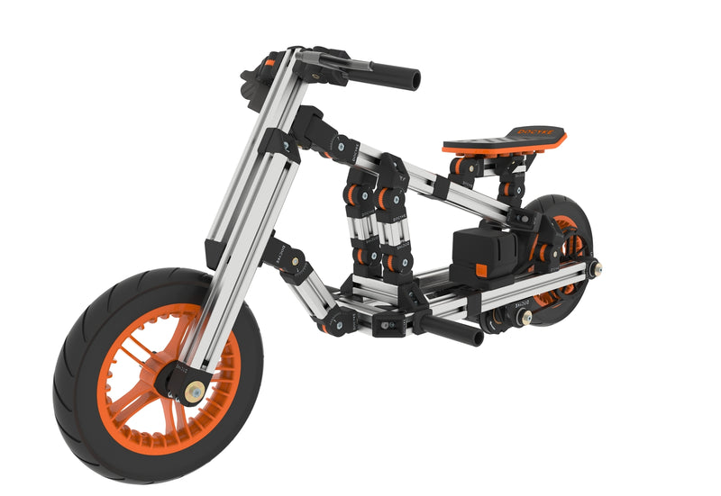 Modular Electric Kart with High-Strength Material and Over 20 Functions Magic Cars 9