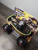 Wreck Deck Electric Monster Truck 2015 Magic Cars 2