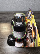 Wreck Deck Electric Monster Truck 2015 Magic Cars 4