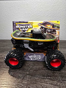 Wreck Deck Electric Monster Truck 2015 Magic Cars Variant 0