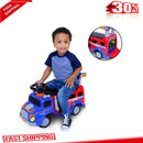 Monster Ride-On Carrier for Kids 1-3 Years, Supports Up to 44 lbs Magic Cars 0